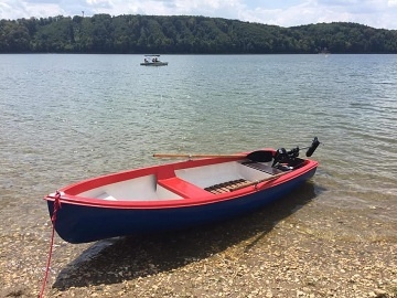 Srubov chata u pehrady Vranov - Stbrn ztoka