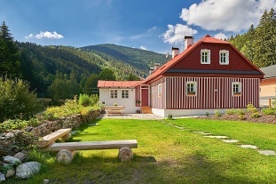 Nov� objekt: Chalupa v �dol� �eky �py - �ern� hora - Krkono�e 5C-184