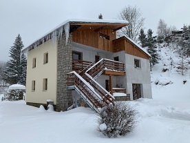 Nový objekt: Apartmány Alliss - chalupa Harrachov_Krkonoše 5C-185