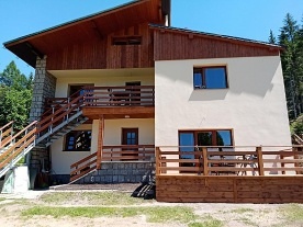 Apartmány Alliss - chalupa Harrachov_Krkonoše