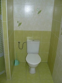 Chata u rybnka Olovec - CHKO Moravsk kras