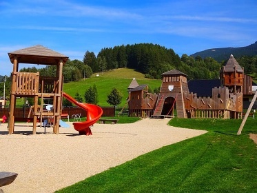 Chata �ervenohorsk� Sedlo - Term�ly Velk� Losiny