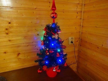 Chata �ervenohorsk� Sedlo - Term�ly Velk� Losiny