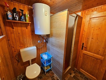 Chata �ervenohorsk� Sedlo - Term�ly Velk� Losiny