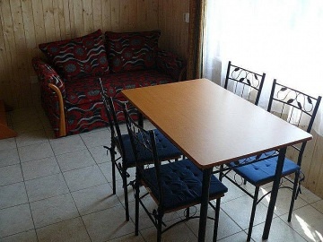 Chata Moravsk� kras - Macocha - rybn�k Ol�ovec