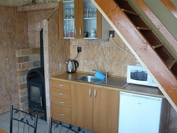 Chata Moravsk� kras - Macocha - rybn�k Ol�ovec