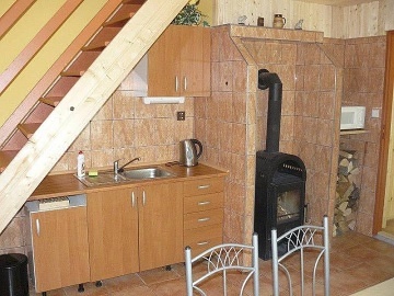 Chata Moravsk� kras - Macocha - rybn�k Ol�ovec