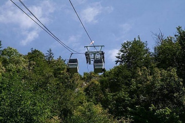 Chata CHKO Moravsk kras - Macocha - Olovec