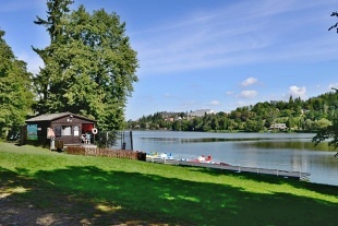 Chata CHKO Moravský kras - Macocha - Olšovec