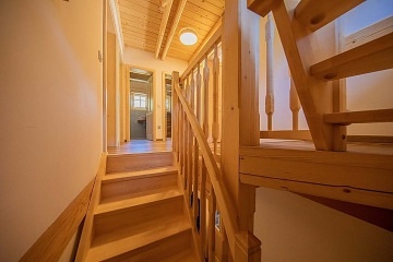 Wellness roubenka - Kouty nad Desnou - Jeseníky