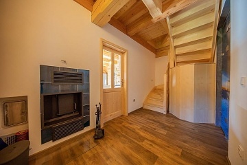 Wellness roubenka - Kouty nad Desnou - Jeseníky