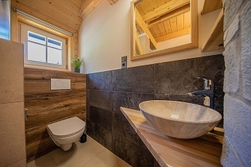 Wellness roubenka - Kouty nad Desnou - Jeseníky