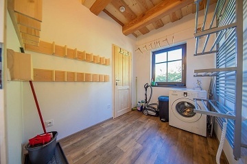 Wellness roubenka u ���ky Desn� - Velk� Losiny