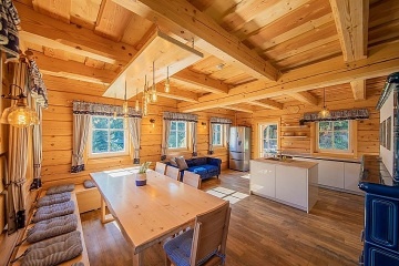 Wellness roubenka - Kouty nad Desnou - Jeseníky