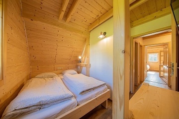 Wellness roubenka - Kouty nad Desnou - Jeseníky