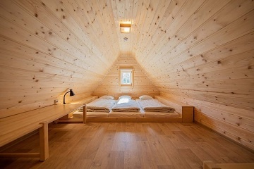 Wellness roubenka - Kouty nad Desnou - Jeseníky