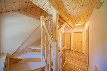 Wellness roubenka - Kouty nad Desnou - Jeseníky