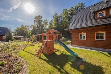 Wellness roubenka - Kouty nad Desnou - Jeseníky