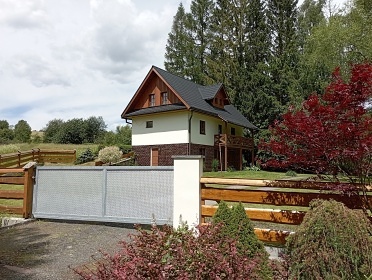 Chalupa Hrub� Jesen�k - Prad�d - Karlova Stud�nka