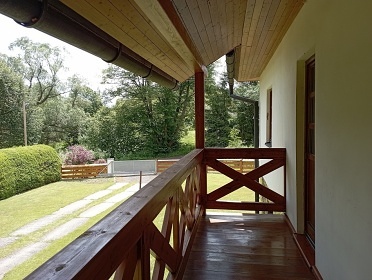 Chalupa Hrub� Jesen�k - Prad�d - Karlova Stud�nka