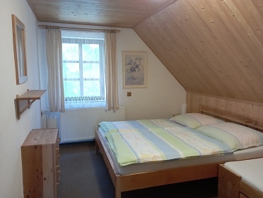 Chalupa Hrub� Jesen�k - Prad�d - Karlova Stud�nka