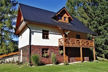 Chalupa Hrub� Jesen�k - Prad�d - Karlova Stud�nka
