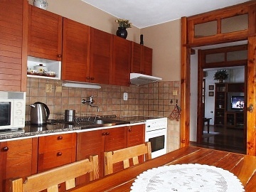 Chalupa Hrub� Jesen�k - Prad�d - Karlova Stud�nka