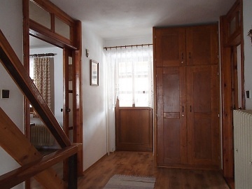 Chalupa Hrub� Jesen�k - Prad�d - Karlova Stud�nka