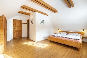 Wellness roubenka - Černá studnice - Jelení kout
