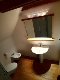 Wellness roubenka - Černá studnice - Jelení kout