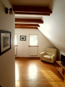 Wellness roubenka - Černá studnice - Jelení kout