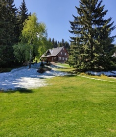 Wellness roubenka - Černá studnice - Jelení kout