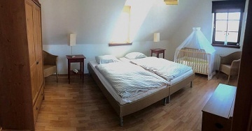 Chaloupka Fořt - Černý Důl - bazén - Krkonoše