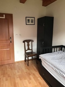 Chaloupka Fořt - Černý Důl - bazén - Krkonoše
