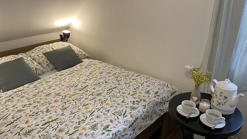 Chalupa s baz�nem - Jesen�ky - Velk� Losiny