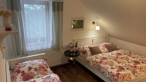 Chalupa s baz�nem - Jesen�ky - Velk� Losiny