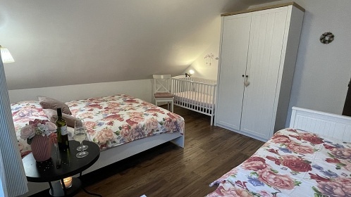 Chalupa s baz�nem - Jesen�ky - Velk� Losiny