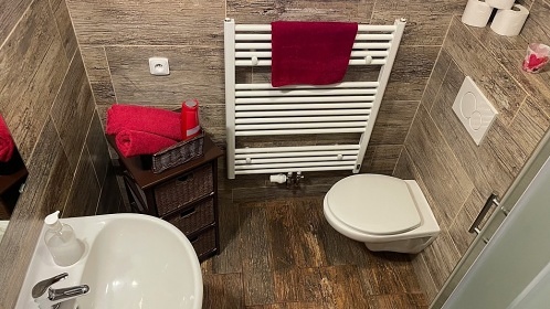 Chalupa s baz�nem - Jesen�ky - Velk� Losiny