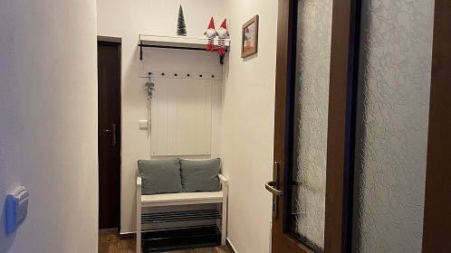 Chalupa s baz�nem - Jesen�ky - Velk� Losiny