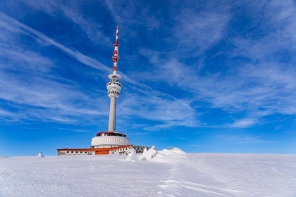 Chalupa s baz�nem - Jesen�ky - Velk� Losiny