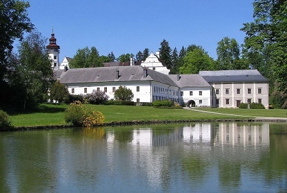 Chalupa s baz�nem - Jesen�ky - Velk� Losiny