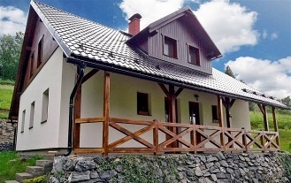 Nový objekt: Chalupa Maršíkov - Velké Losiny - Jeseníky
