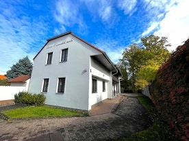 Nový objekt: Penzion U zámeckého parku