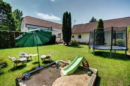 Penzion U zámeckého parku