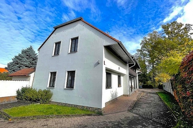 Chalupa U rybn�ka Sv�t - apartm�ny T�ebo�