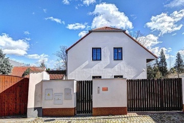 Chalupa U rybn�ka Sv�t - apartm�ny T�ebo�