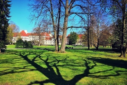 Chalupa U rybn�ka Sv�t - apartm�ny T�ebo�