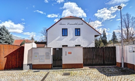 Penzion U zámeckého parku