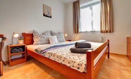 Chalupa U rybn�ka Sv�t - apartm�ny T�ebo�