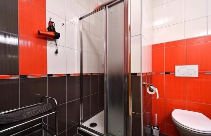 Chalupa U rybn�ka Sv�t - apartm�ny T�ebo�